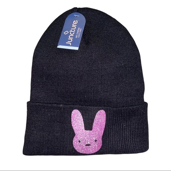 Bad Bunny Beanie - Picture 1 of 3